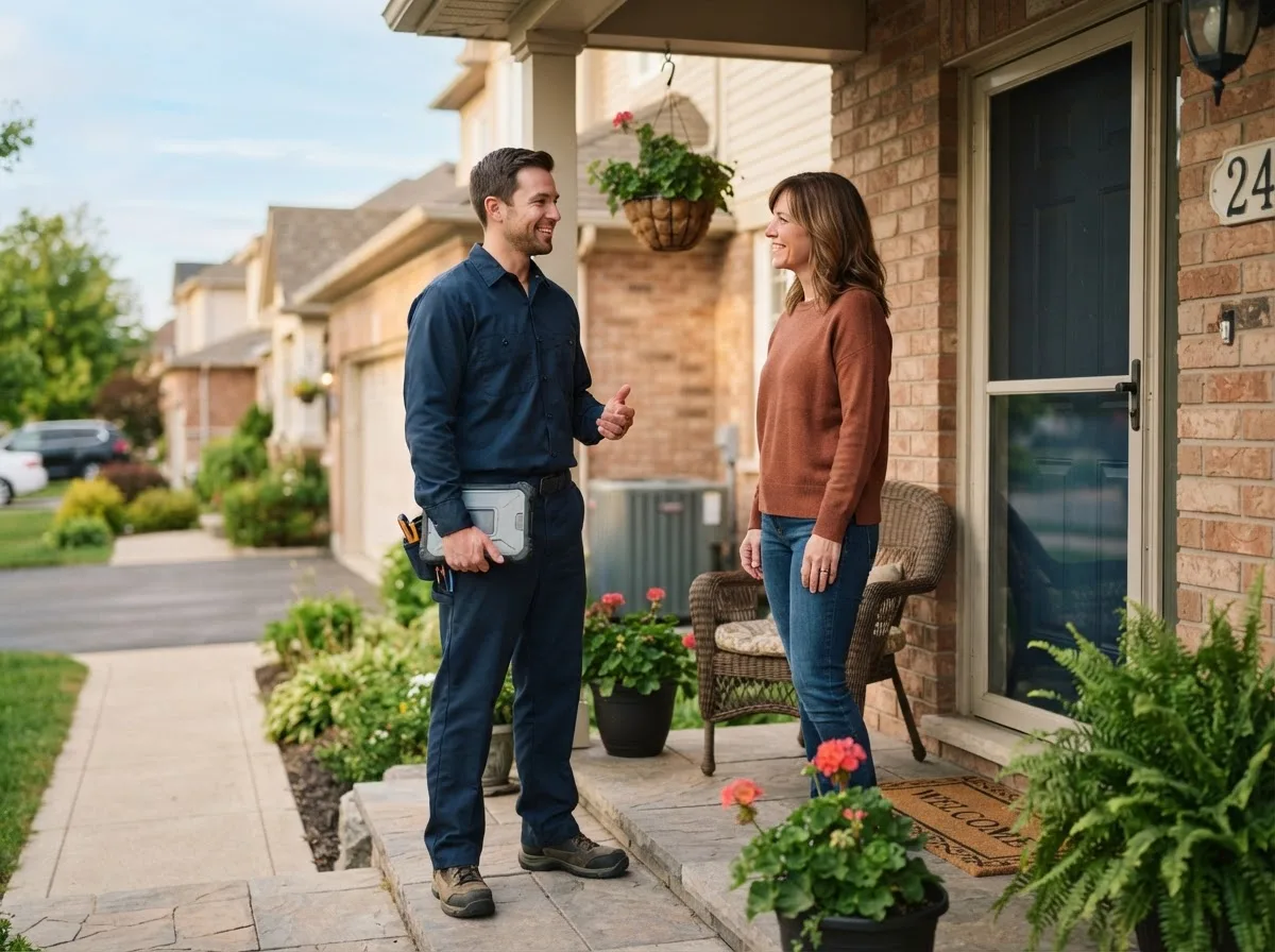 HVAC repair FAQs for Branchdale, PA